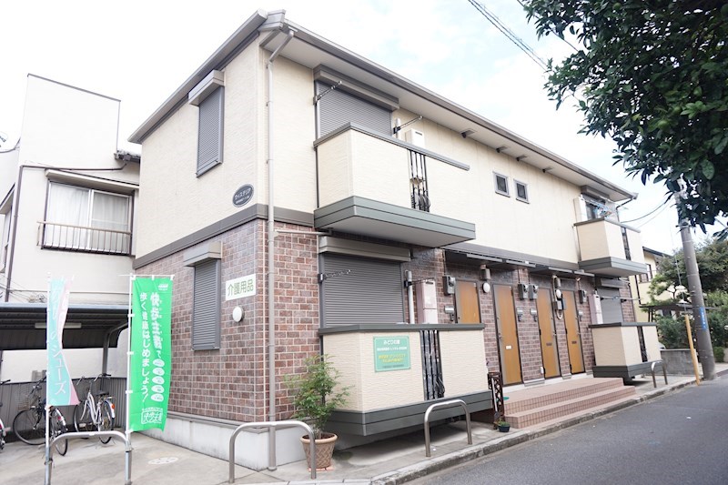 ウィステリア 外観
