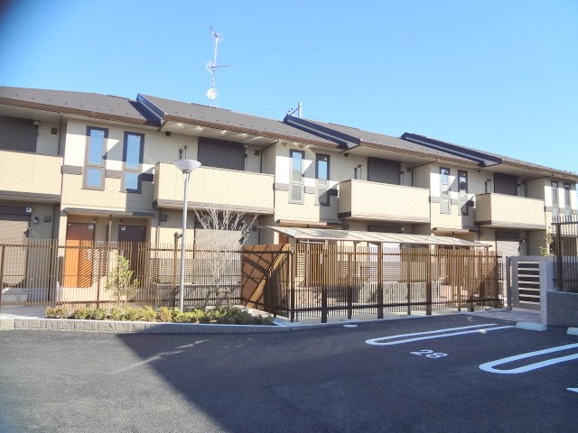 ボナール酒井根Ⅲ号棟 その他