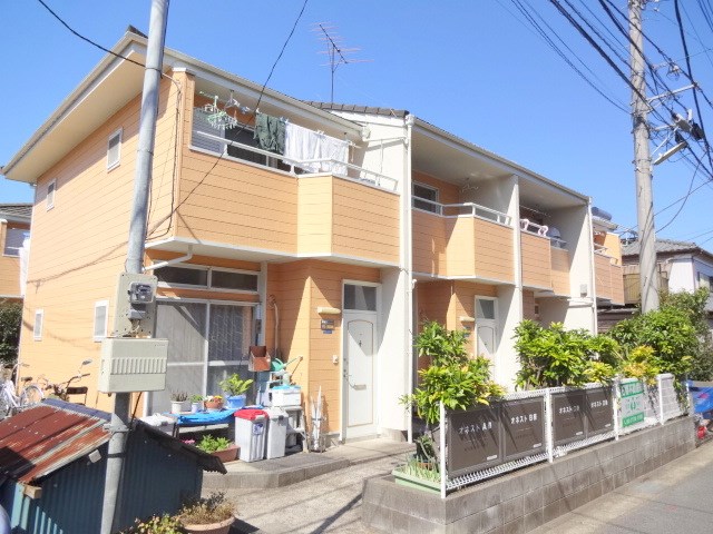 オネスト 外観