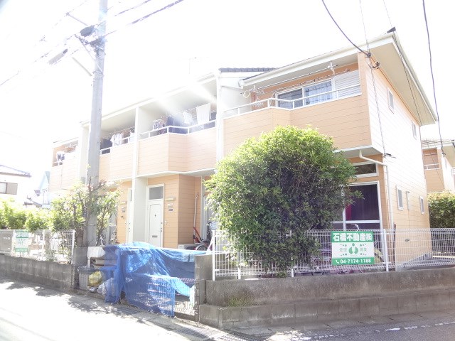 オネスト 外観