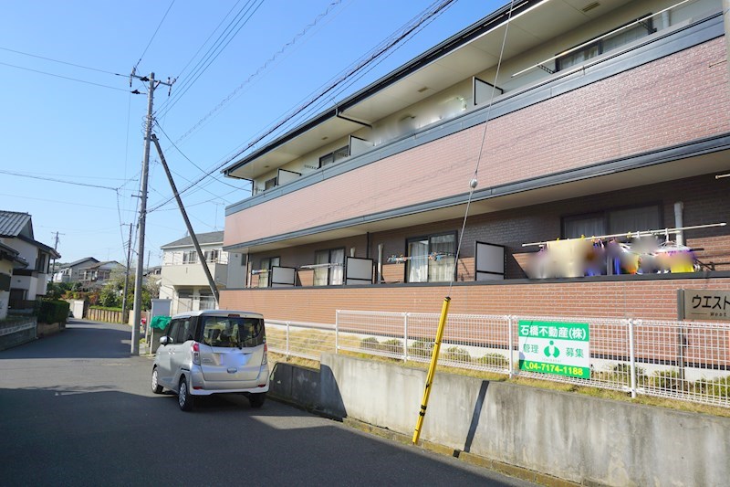 ウエストヒルⅢ 外観