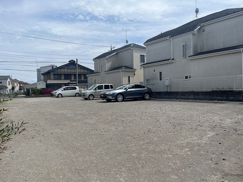 増尾台４丁目吉場駐車場 外観
