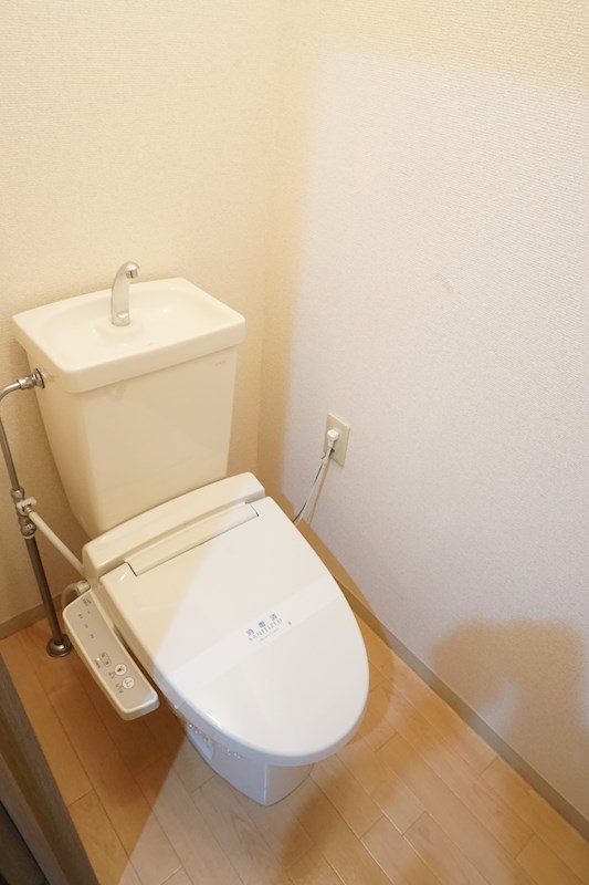 サンライト増尾 トイレ