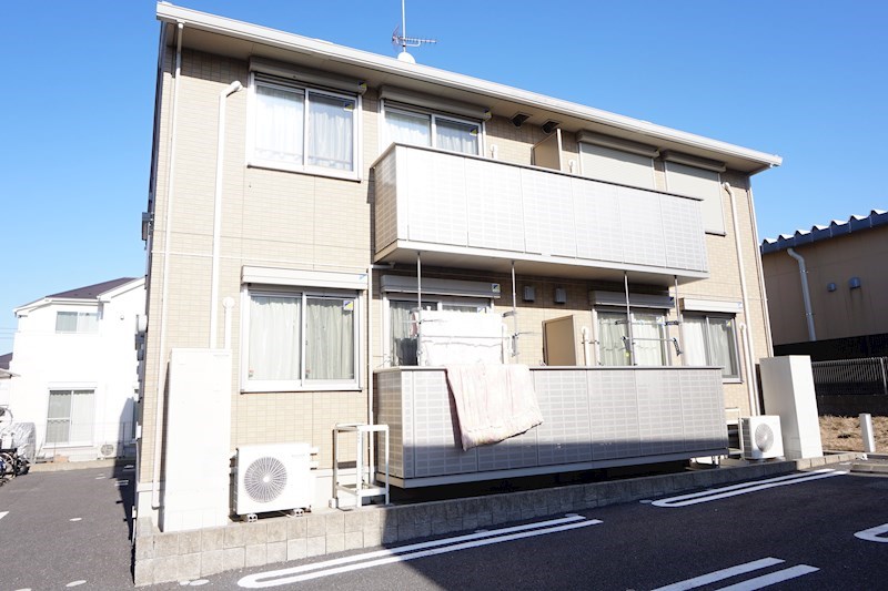 リボーン・カーサ 外観