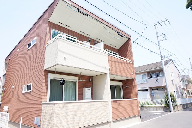 エミーユ　Ⅲ 外観