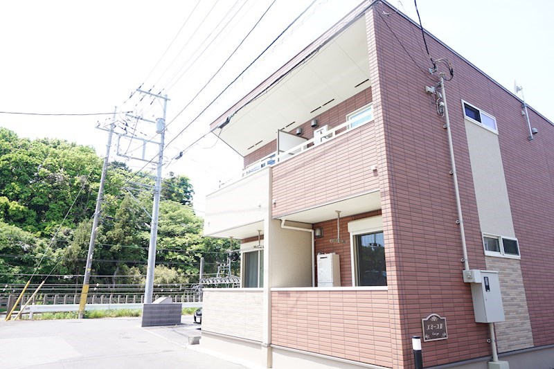 エミーユ　Ⅲ 外観