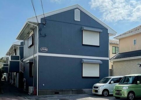 エクセル増尾（増尾6丁目） 外観