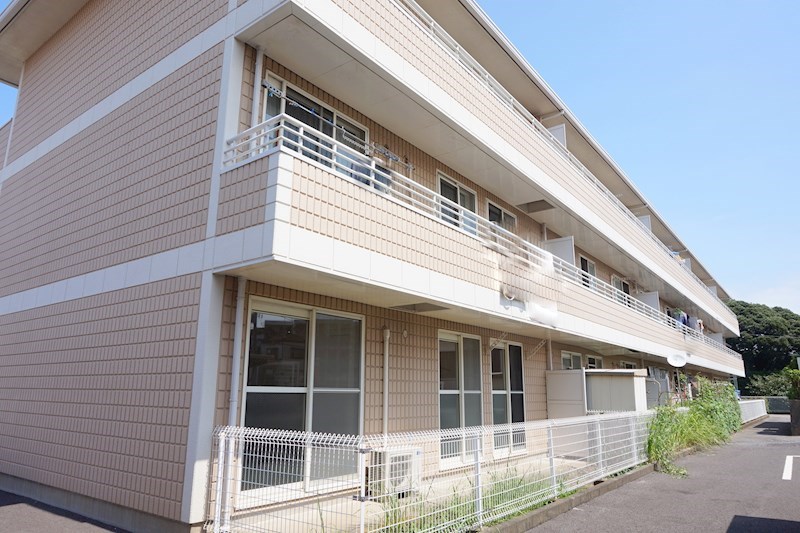 サンライト増尾 外観