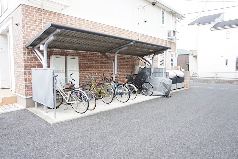 グローバルB その他共有部分