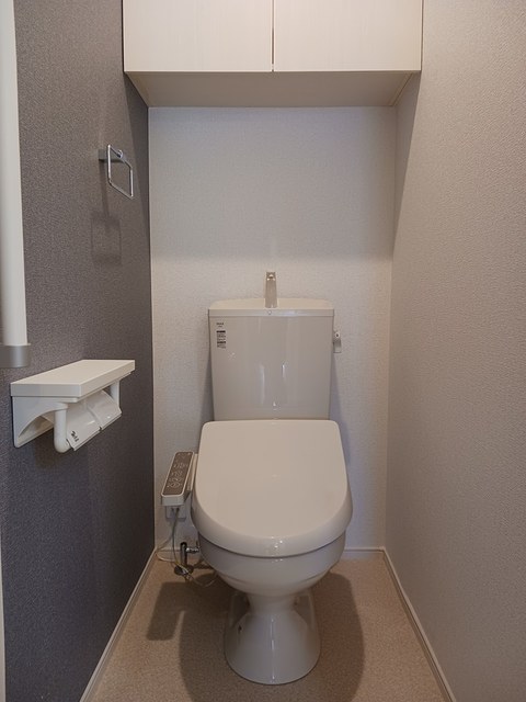 コンフォートA トイレ