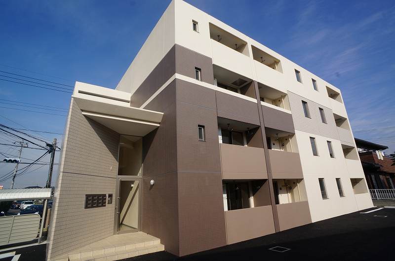 マスターズ 外観