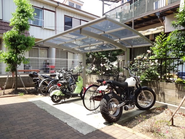 トレグラースＡ棟 その他共有部分