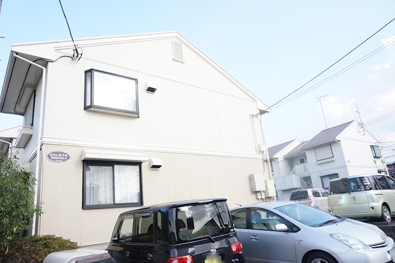 セジュールＹＫ 外観