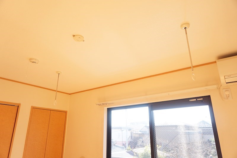 Sepia　Court　F 室内物干し付き♪