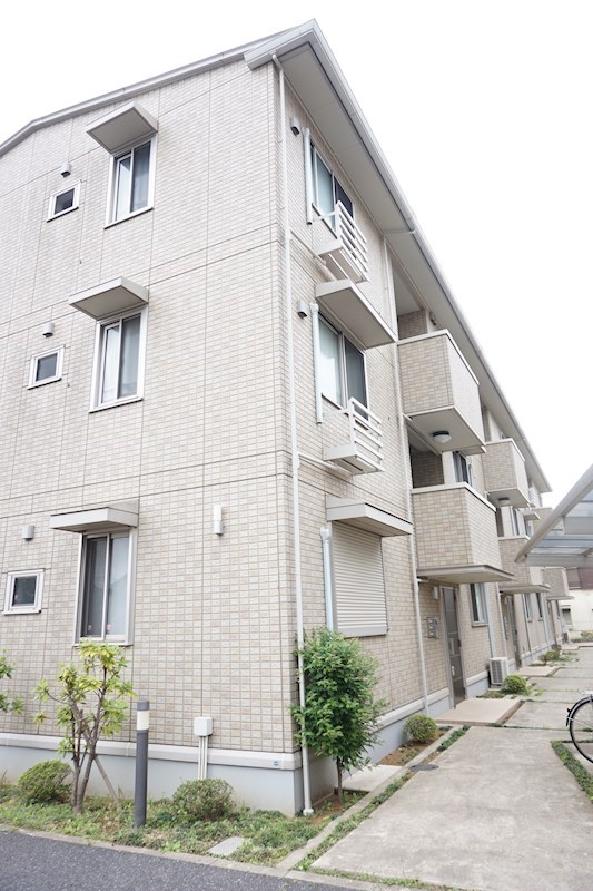 ブエナビスタ 外観