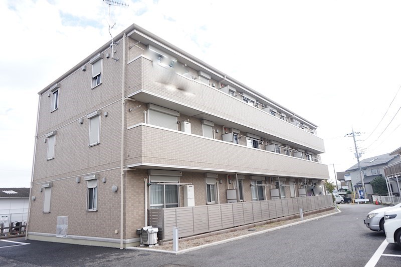 コンフォール 外観
