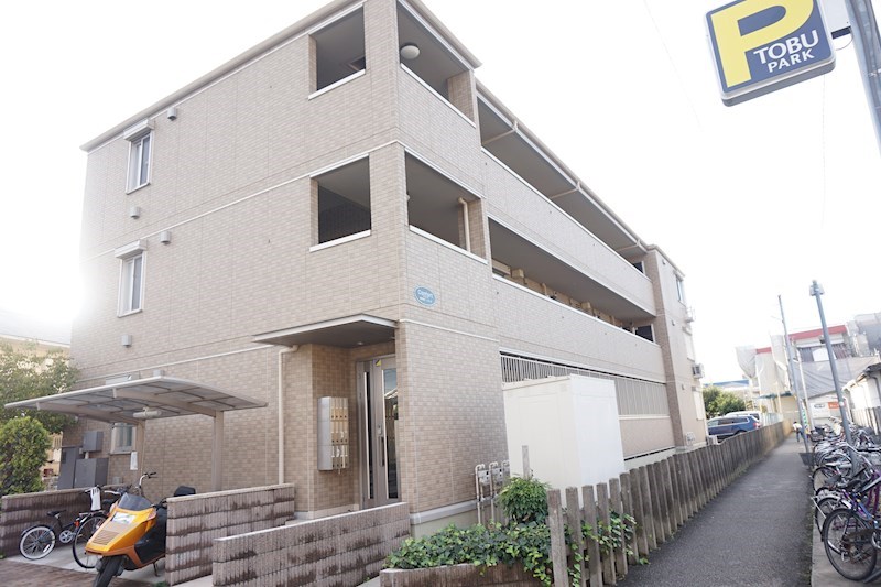 コンフォール 外観