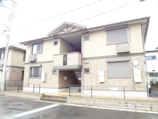 ヴィルヌープ　Ⅱ 外観