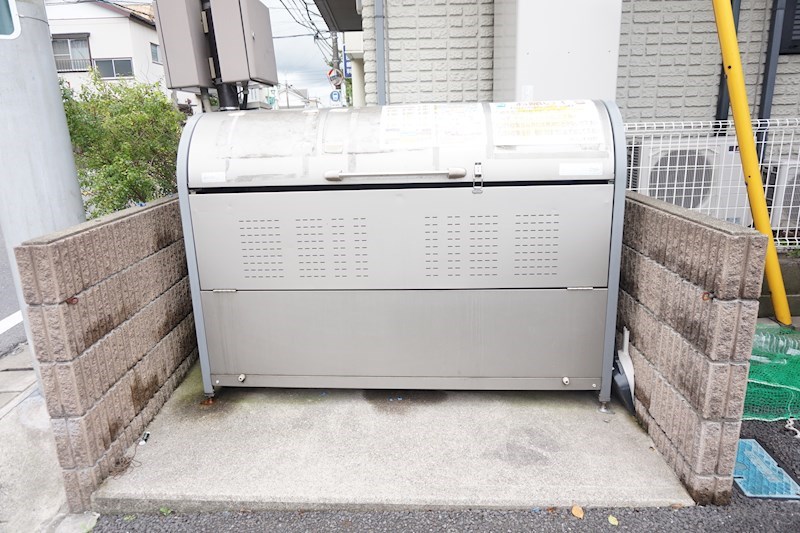 ヴィルヌープ　Ⅱ その他共有部分