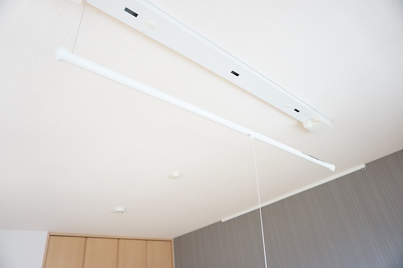 リボーン・ルーチェ 便利な室内洗濯干しあり！！
