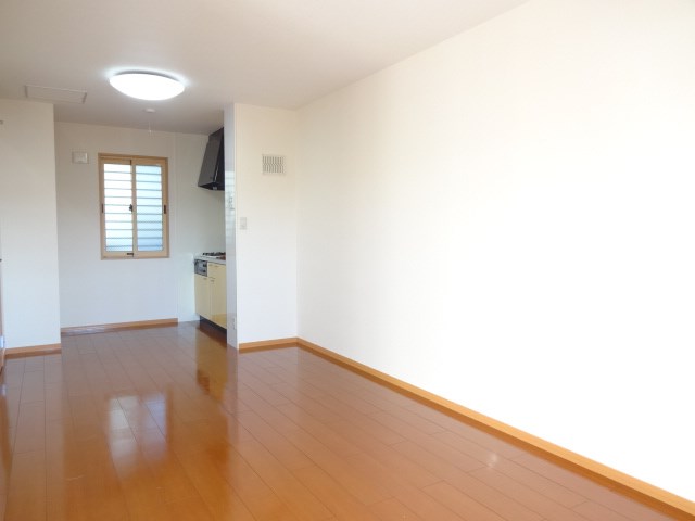 エミネンス LDKは広々12.0帖　※同アパート別部屋の参考写真です
