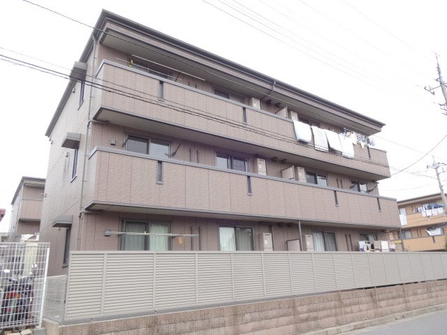 コンフォート新柏Ａ 外観