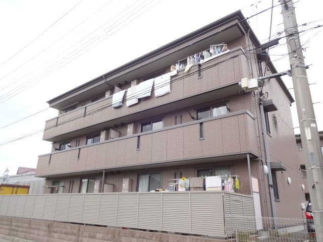 コンフォート新柏Ａ 外観