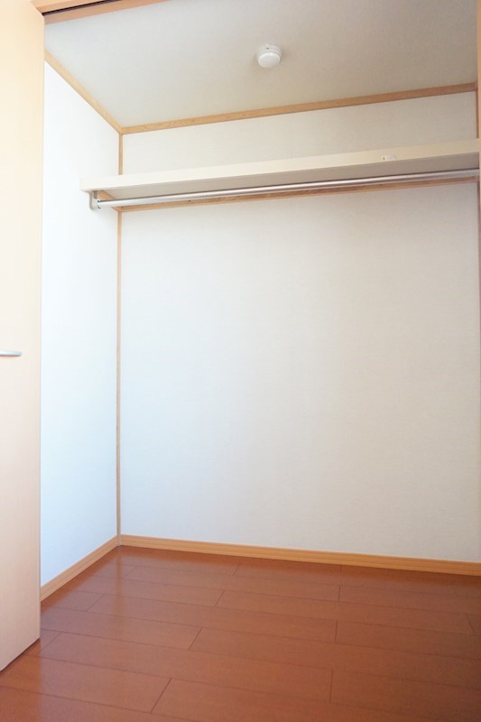 コンフォート新柏Ａ 収納