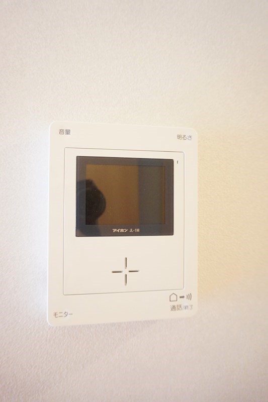 フォレストメゾン増尾台 ＴＶモニターホン♪