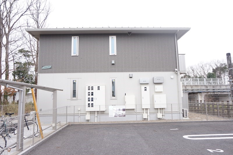 カーサ・K 外観