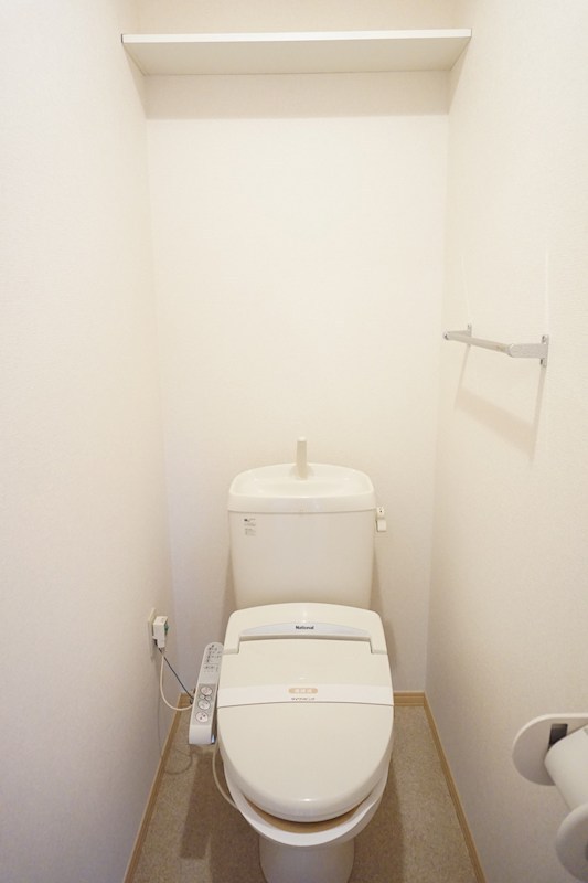 ヴィルヌープ ※同建物の他のお部屋の写真です