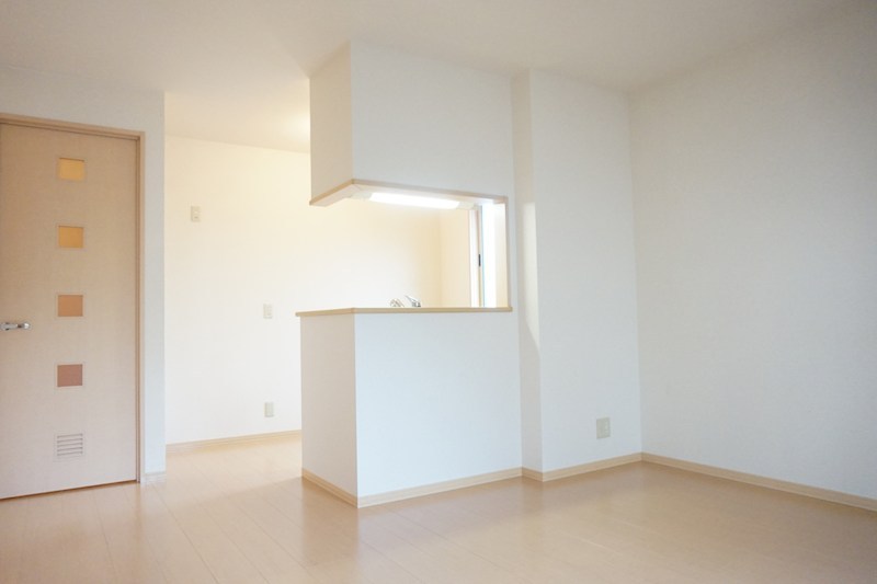 ヴィルヌープ ※同建物の他のお部屋の写真です