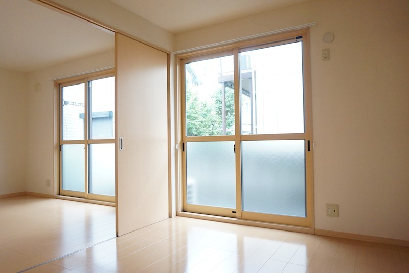ヴィルヌープ ※同建物の他のお部屋の写真です