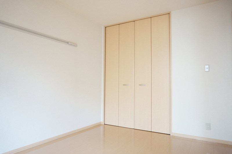 ヴィルヌープ ※同建物の他のお部屋の写真です