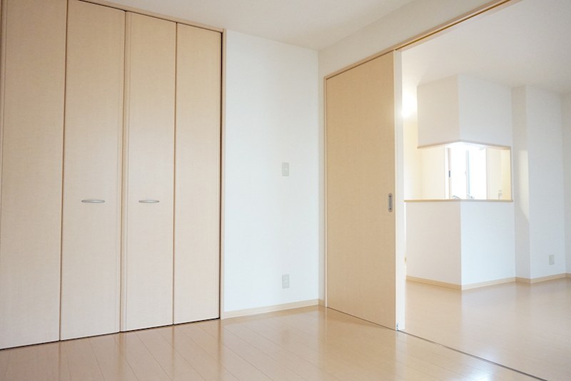 ヴィルヌープ ※同建物の他のお部屋の写真です