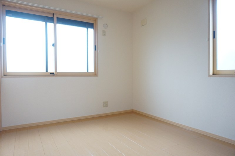 ヴィルヌープ ※同建物の他のお部屋の写真です