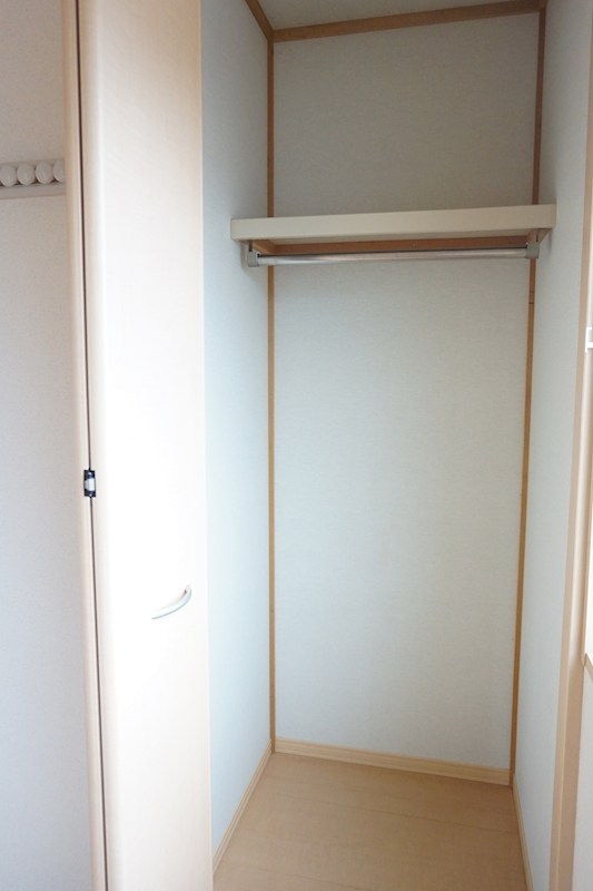 ヴィルヌープ ※同建物の他のお部屋の写真です