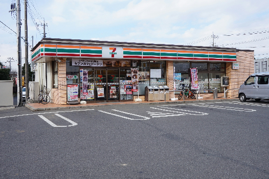 ファミール新柏 ｾﾌﾞﾝｲﾚﾌﾞﾝ 柏豊住3丁目店