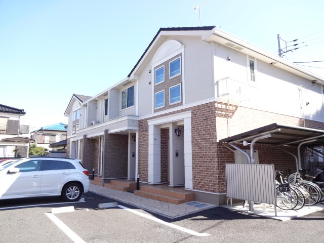 グローバルＡ 外観