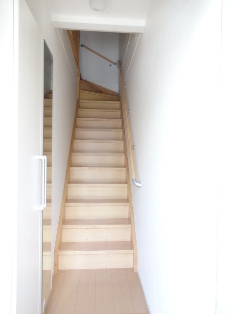 グローバルＡ ※同アパート別部屋の参考写真です。
