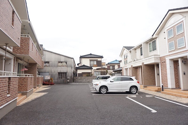 グローバルＡ 駐車場