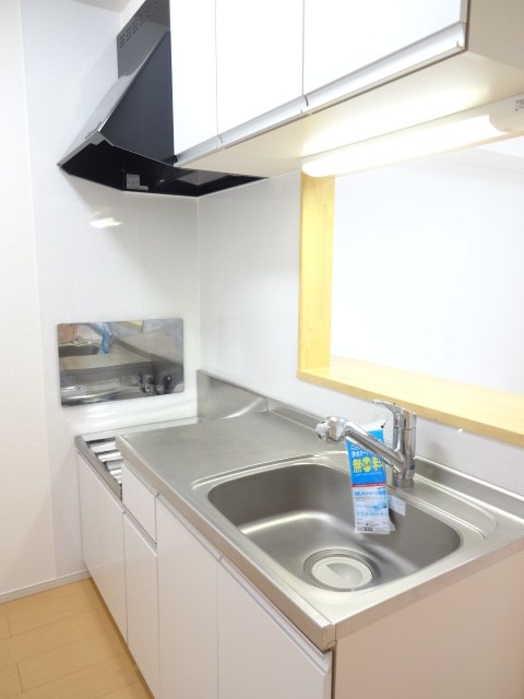 グローバルＡ ※同アパート別部屋の参考写真です。