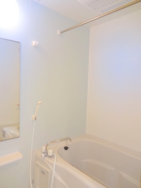 グローバルＡ ※同アパート別部屋の参考写真です。