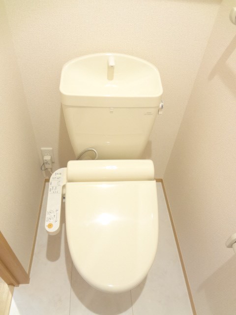 キャトルセゾンＦ トイレ