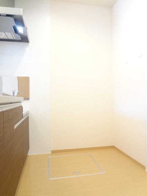 キャトルセゾンＦ キッチン