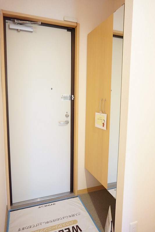 フラッツ酒井根Ⅰ号棟 ※同アパート別部屋の参考写真です。