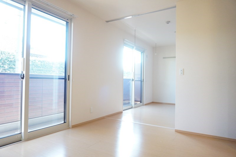 フラッツ酒井根Ⅰ号棟 ※同アパート別部屋の参考写真です。