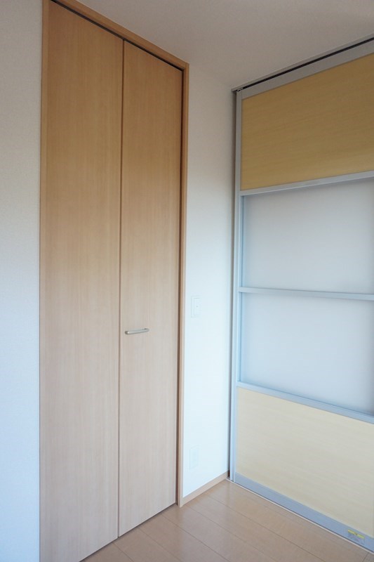 フラッツ酒井根Ⅰ号棟 ※同アパート別部屋の参考写真です。
