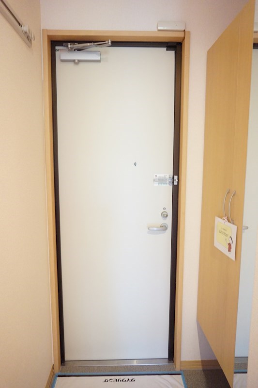 フラッツ酒井根Ⅰ号棟 ※同アパート別部屋の参考写真です。