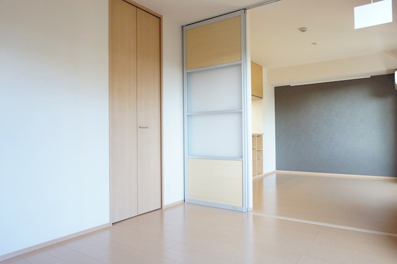 フラッツ酒井根Ⅰ号棟 ※同アパート別部屋の参考写真です。